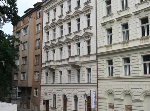 Bytový dům Rošických