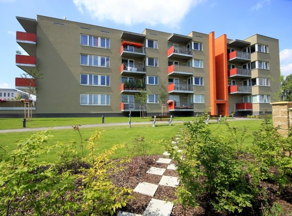 Obytný soubor Chodovec