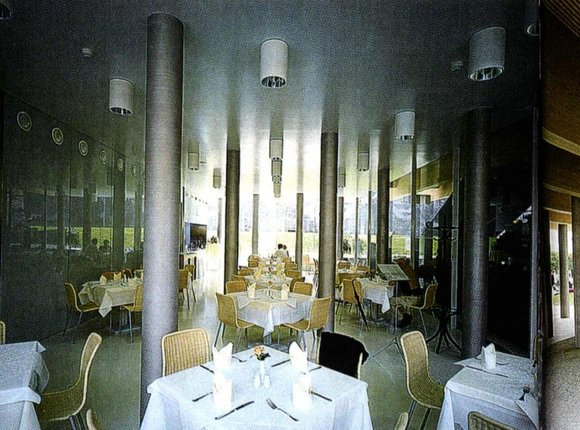 Pavilon České republiky na Světovou výstavu Expo 2000 v Hannoveru, Německo