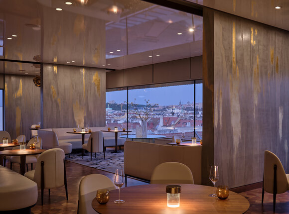 Fairmont Golden Prague hotel