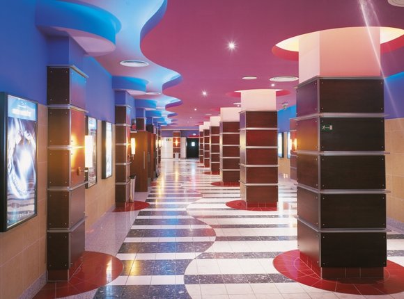 Multifunkční centrum Slovanský Dům