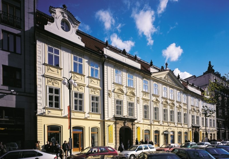 Multifunkční centrum Slovanský Dům