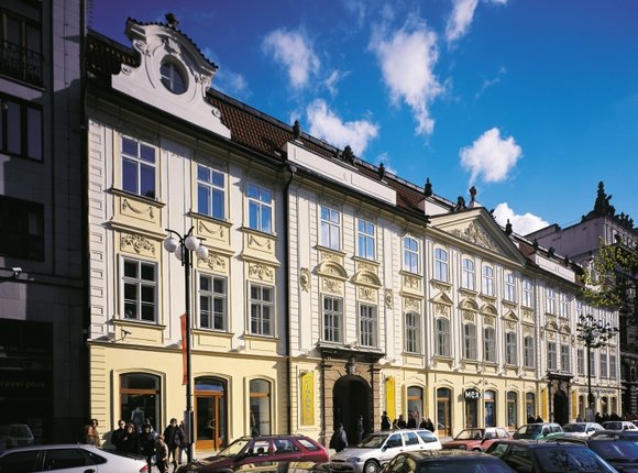 Multifunkční centrum Slovanský Dům