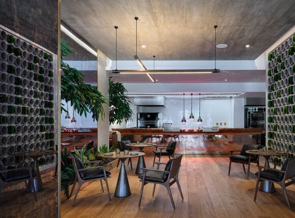 Fairmont Golden Prague hotel