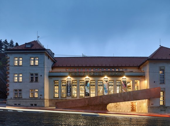 Kunsthalle Praha