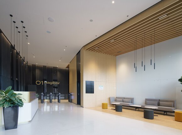 Office Europe Center