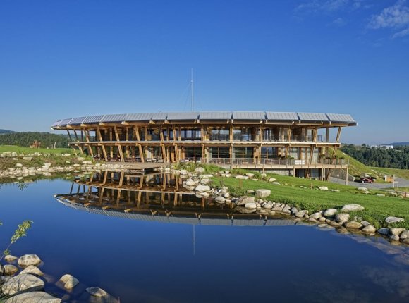 Panorama Golf Resort, Kácov