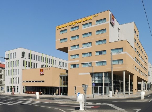 Polyfunkční dům Hraničář - CPI City Center, Ústí nad Labem