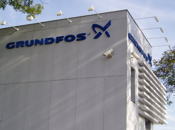 Rekonstrukce objektu f. GRUNDFOS