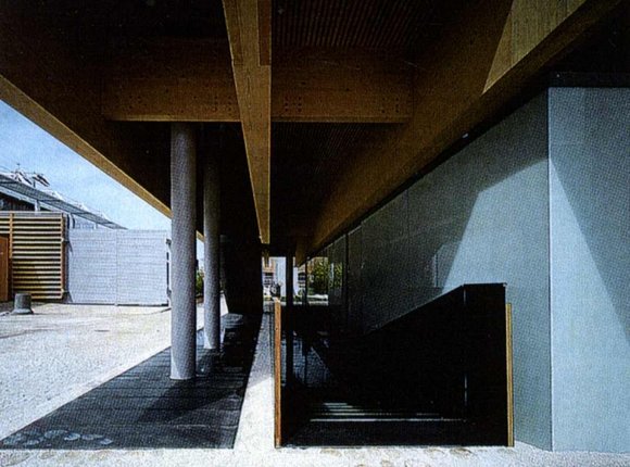 Pavilon České republiky na Světovou výstavu Expo 2000 v Hannoveru, Německo