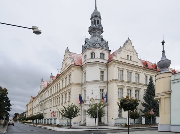 Dostavba základní školy, Nymburk