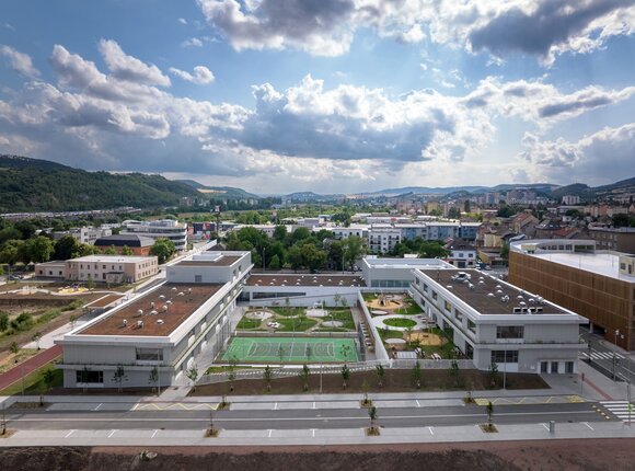 Základní a mateřská škola VIA Beroun