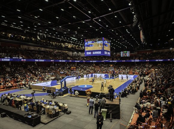 Horácká multifunkční aréna, Jihlava