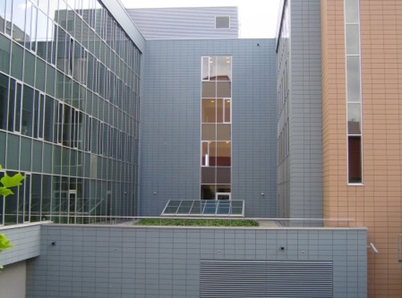 Administrativní budova Horoměřická