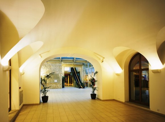 Multifunkční centrum Slovanský Dům
