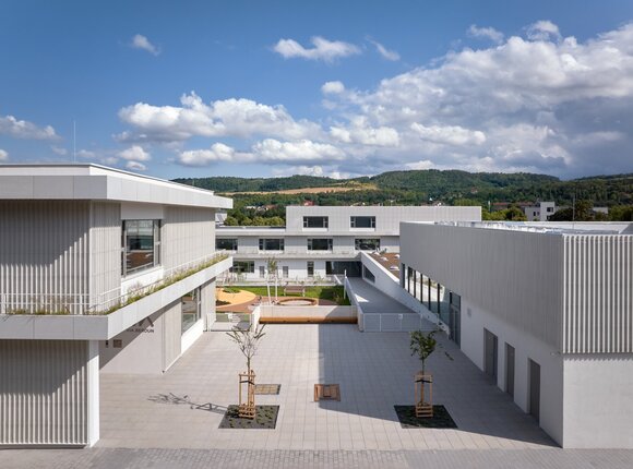 Základní a mateřská škola VIA Beroun