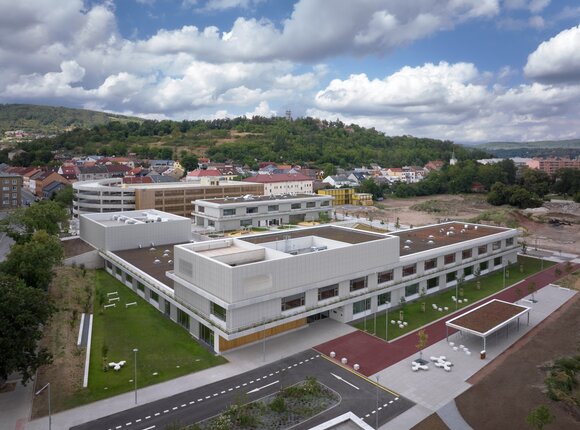 Základní a mateřská škola VIA Beroun