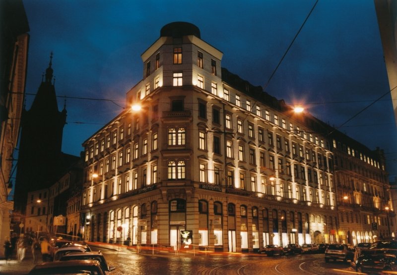 Administrativní budova pojišťovny Winterthure