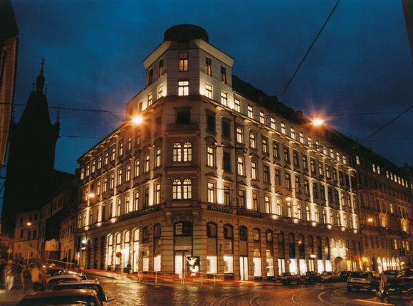 Administrativní budova pojišťovny Winterthure