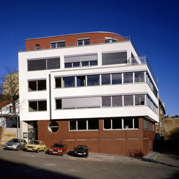Polyfunkční dům Košíře