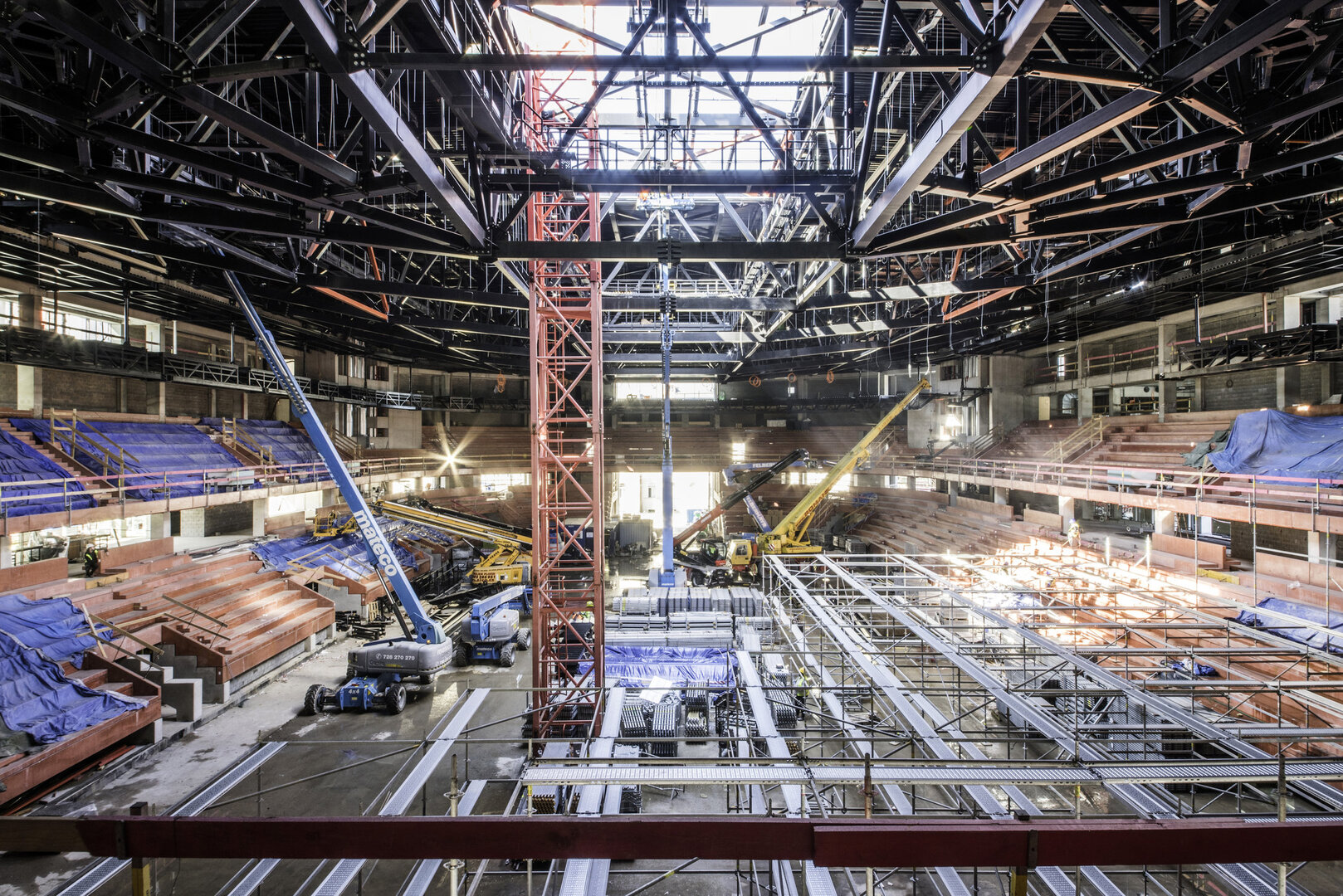 Horácká multifunkční aréna, Jihlava