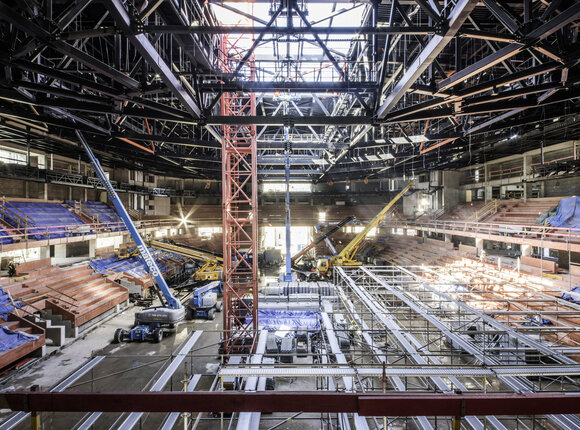 Horácká multifunkční aréna, Jihlava