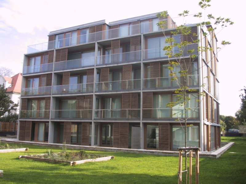 Bytový komplex De Gaulle