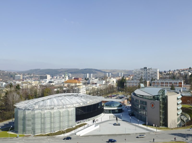 Zlín Congress Center