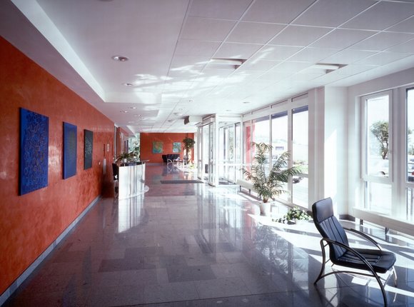 Školící a administrativní středisko Stodůlky