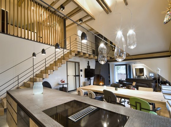 Apartment - building modificatins