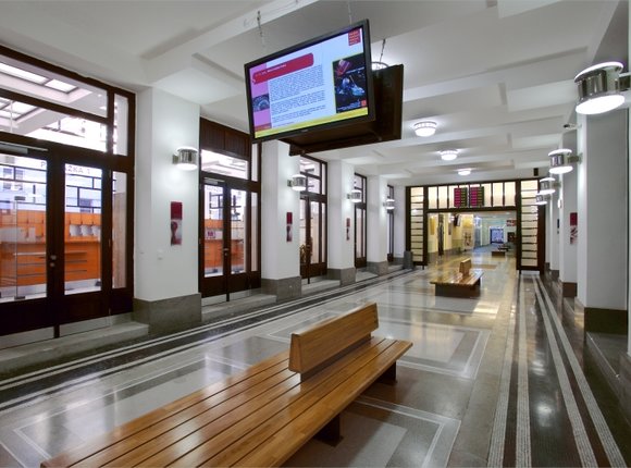 Škodův palác