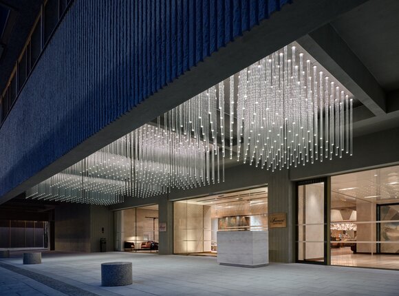 Fairmont Golden Prague hotel