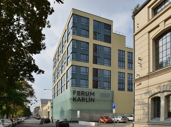 Forum Karlín