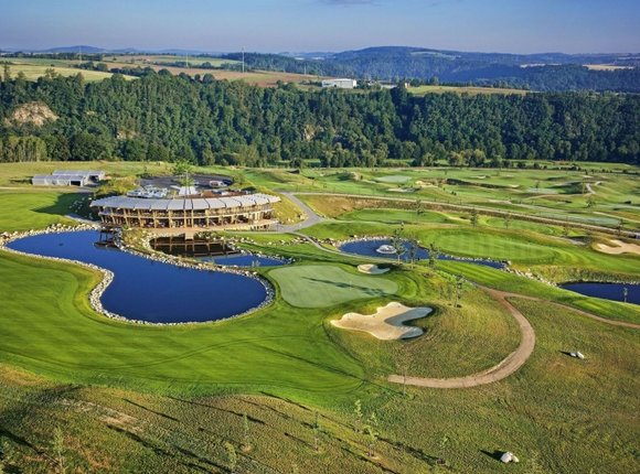 Panorama Golf Resort, Kácov