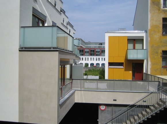 Rezidence "Kollárova", Karlín