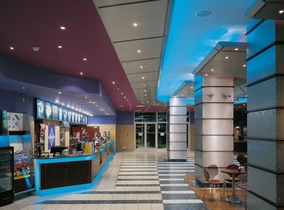 Multifunkční centrum Slovanský Dům