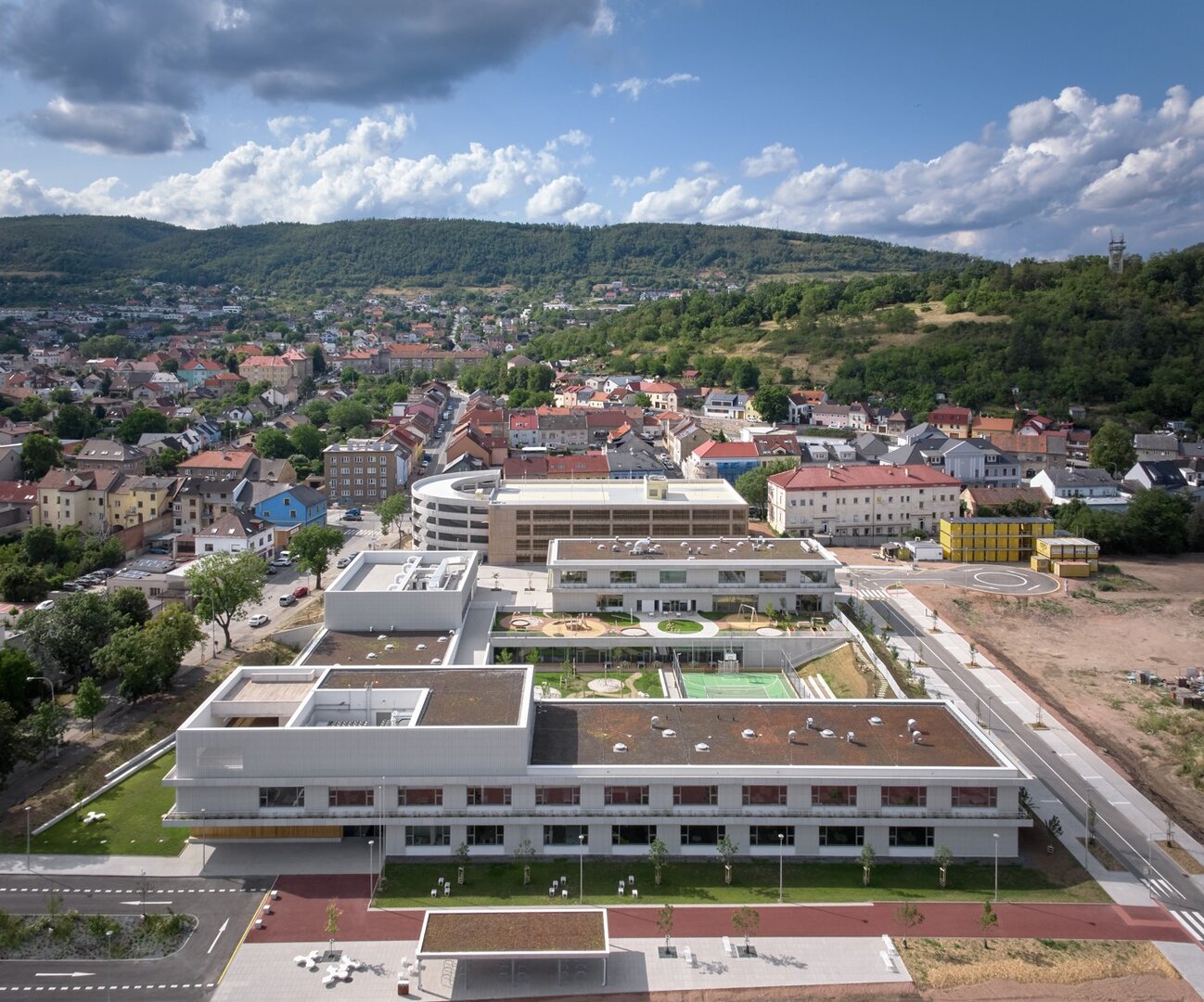 Základní a mateřská škola VIA Beroun