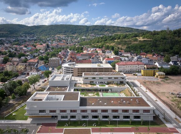 Základní a mateřská škola VIA Beroun