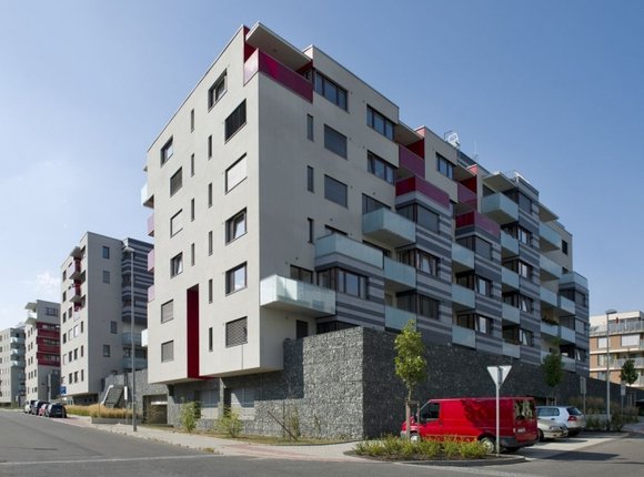 Botanica Vidoule Apartment Building