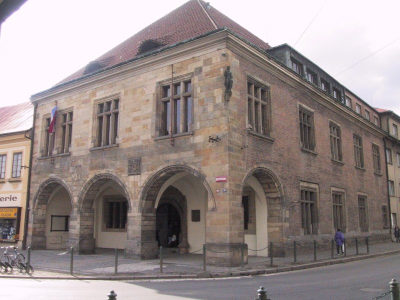 Rekonstrukce radnice, Nymburk
