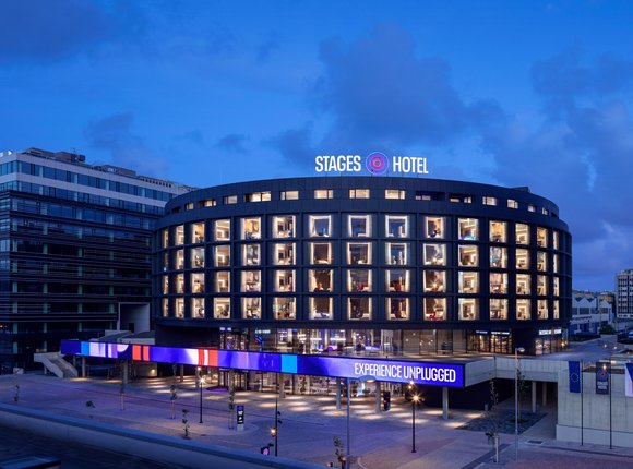 STAGES HOTEL Prague