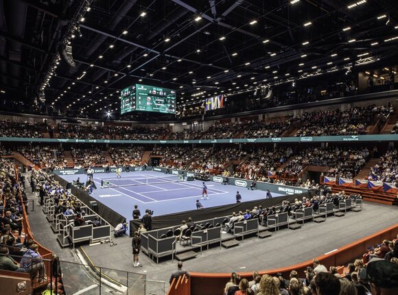 Horácká multifunkční aréna, Jihlava