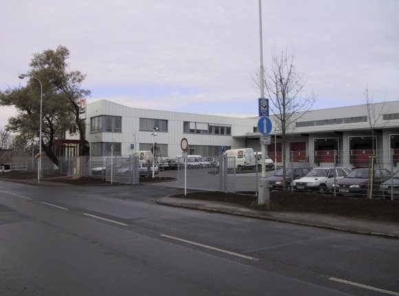 Logistické centrum Uni-Data