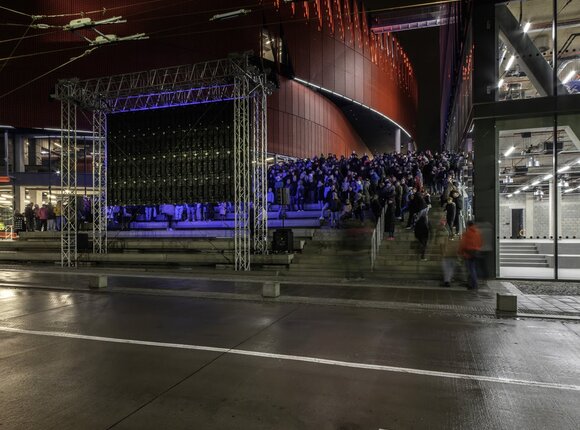 Horácká multifunkční aréna, Jihlava