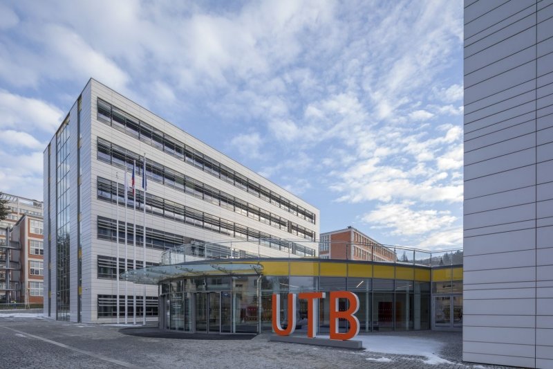 TBU Educational Centre, Zlín