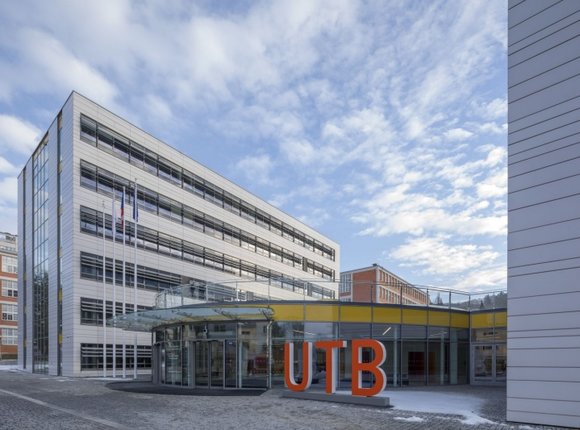 TBU Educational Centre, Zlín