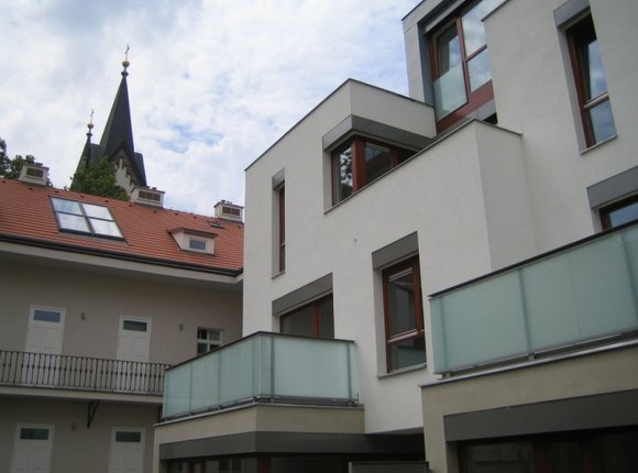 Rezidence "Kollárova", Karlín