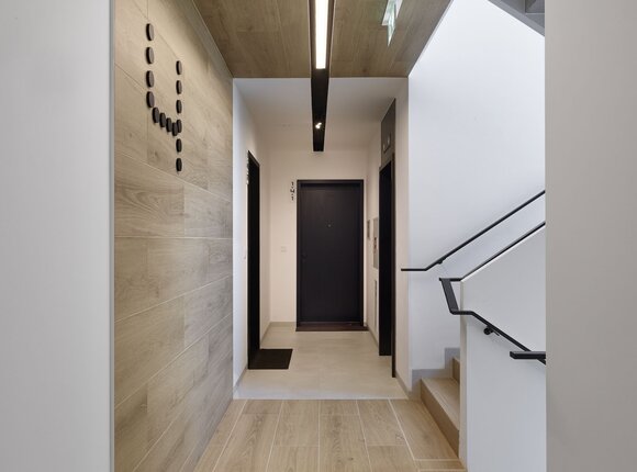 Císařská vinice residential complex