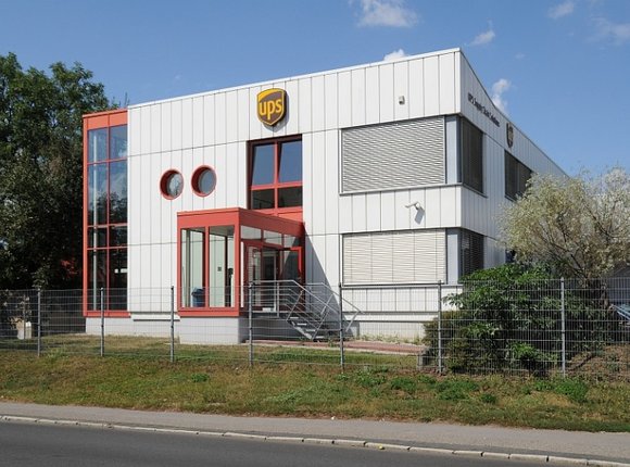 Logistické centrum Uni-Data