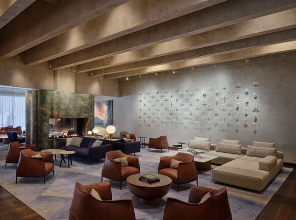 Fairmont Golden Prague hotel